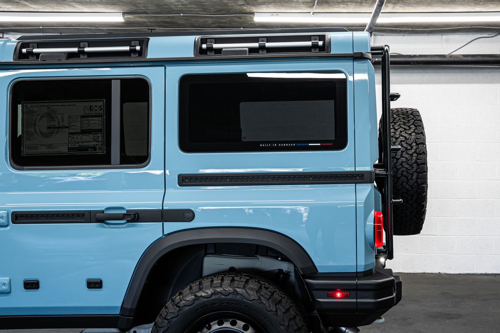 2026 INEOS Grenadier Trialmaster Edition - Photo 14