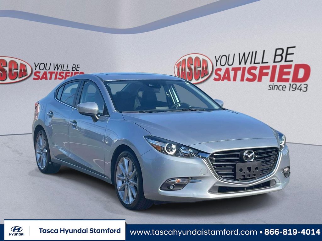 2017 Mazda MAZDA3 Grand Touring