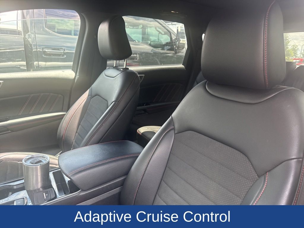 2020 Ford Edge ST Line
