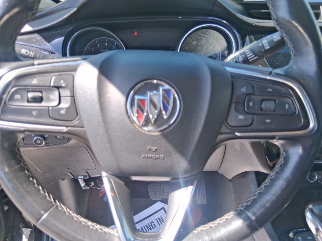 Used 2021 Black Buick Essence image 10