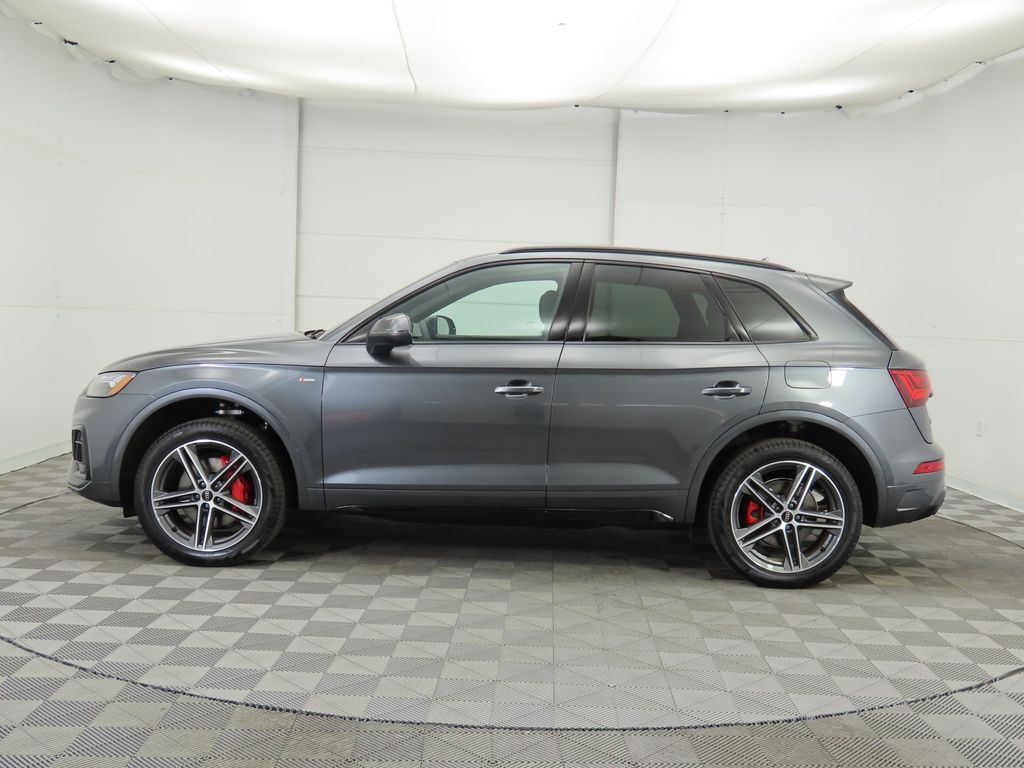 2025 Audi Q5  8