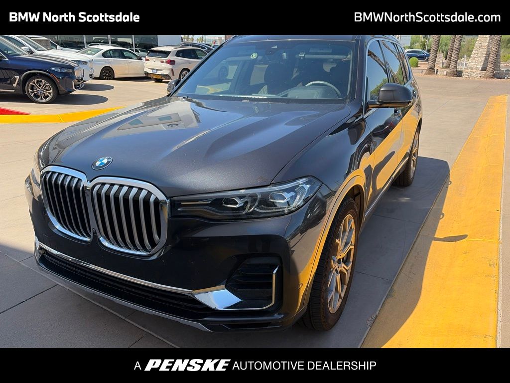 2020 BMW X7 xDrive40i -
                  Phoenix, AZ