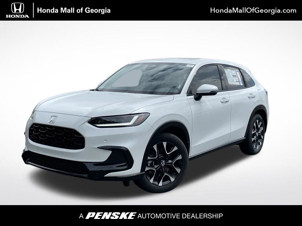 Thumbnail: 2027 Honda HR-V - 1