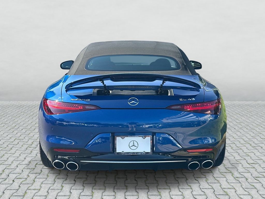 Thumbnail: 2023 Mercedes-Benz SL-Class - 6