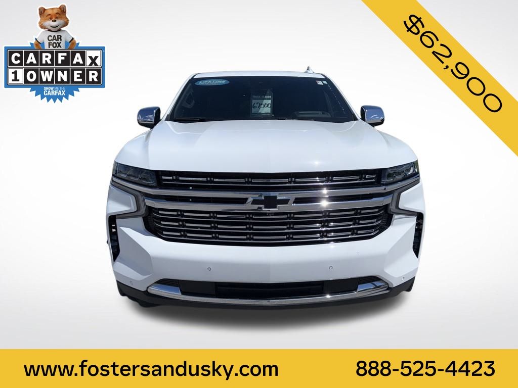 2023 Chevrolet Tahoe Premier photo