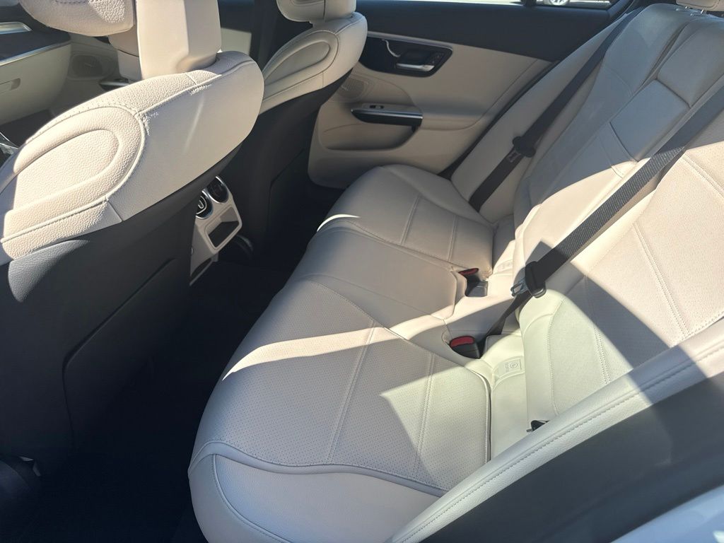 Thumbnail: 2026 Mercedes-Benz C-Class - 17