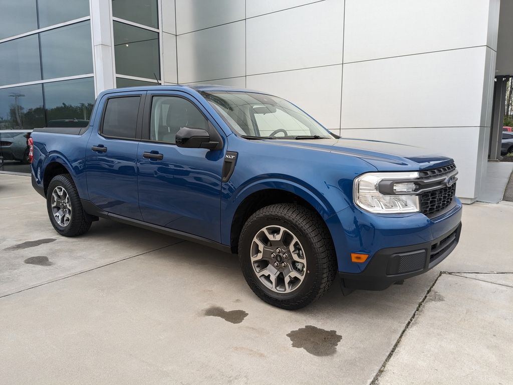 2024 Ford Maverick XLT