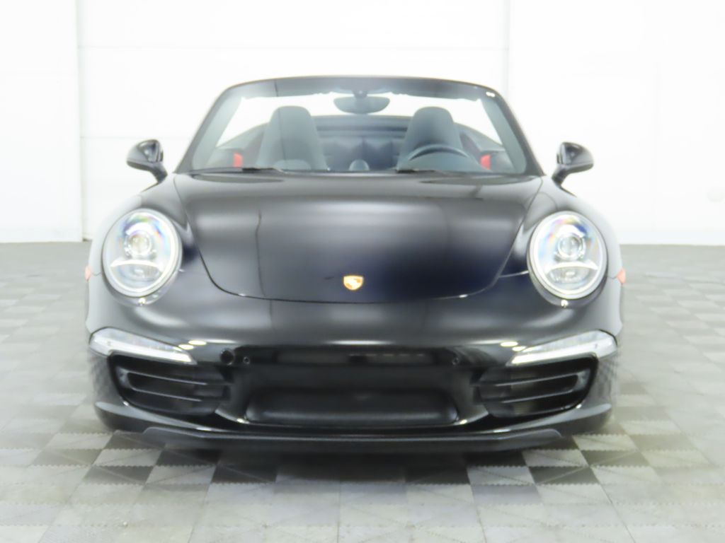 2014 Porsche 911 Carrera 4S 14