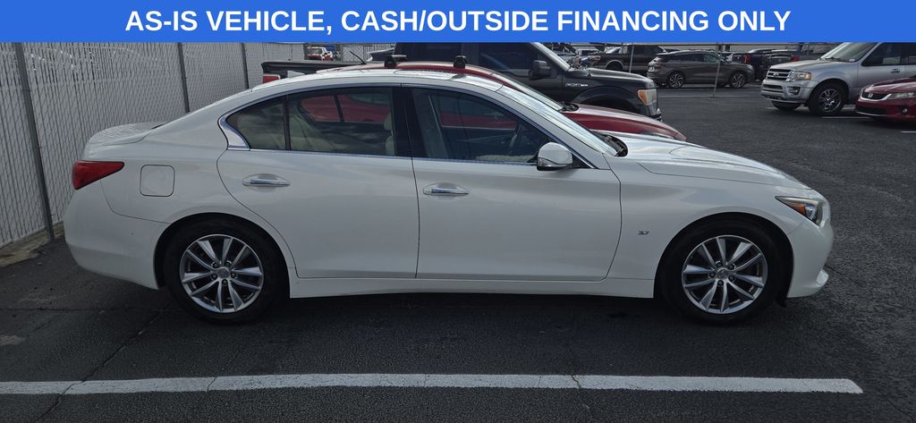 2014 INFINITI Q50 Premium