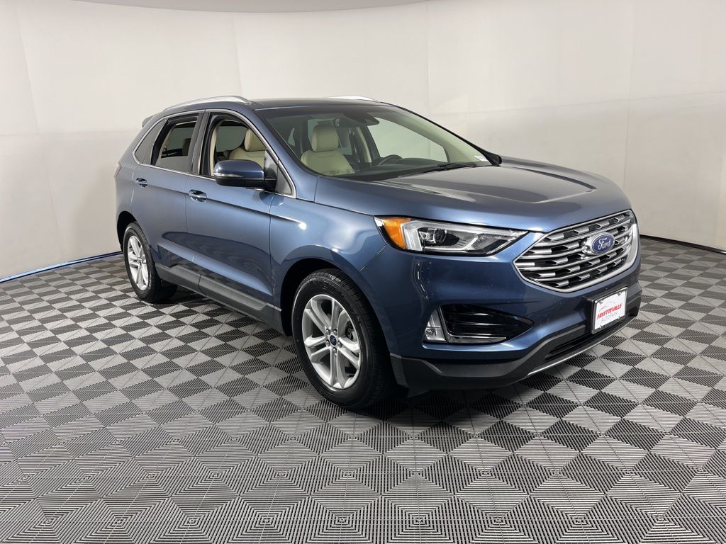 2019 Ford Edge SEL 16