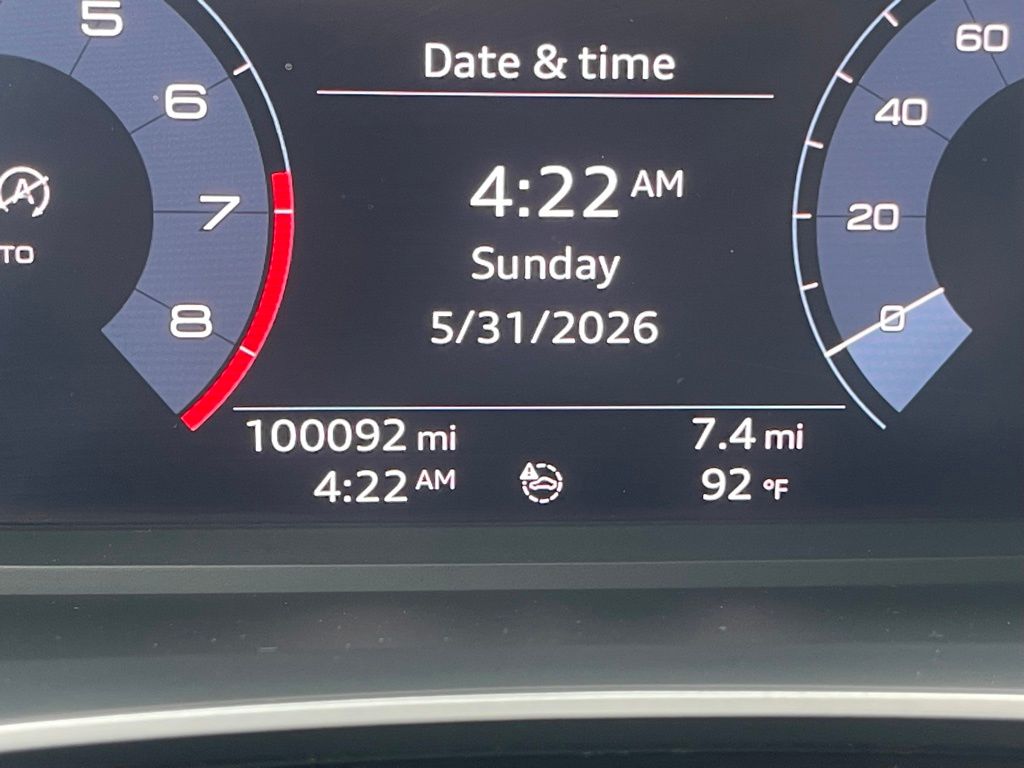 2020 Audi Q3 Premium White at Emmons Autoplex