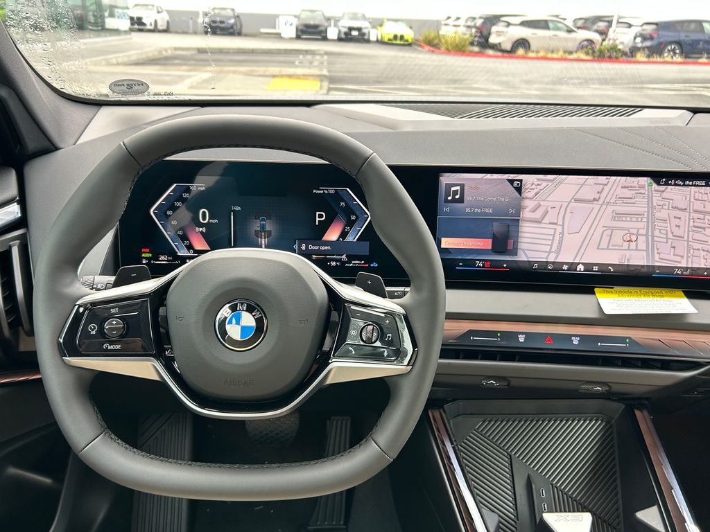 Thumbnail: 2026 BMW X3 - 16