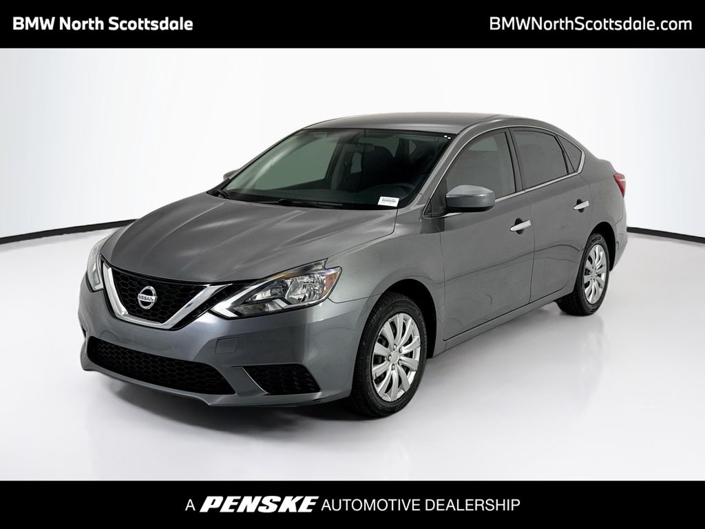 Thumbnail: 2017 Nissan Sentra - 1