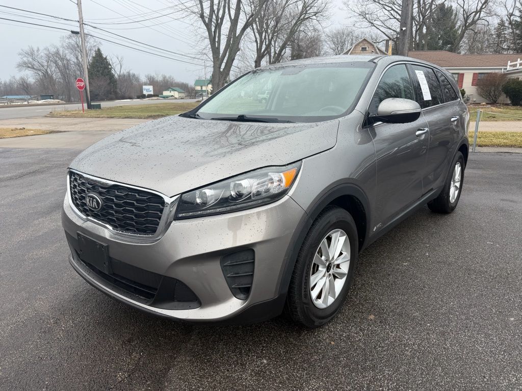 2019 Kia Sorento LX AWD