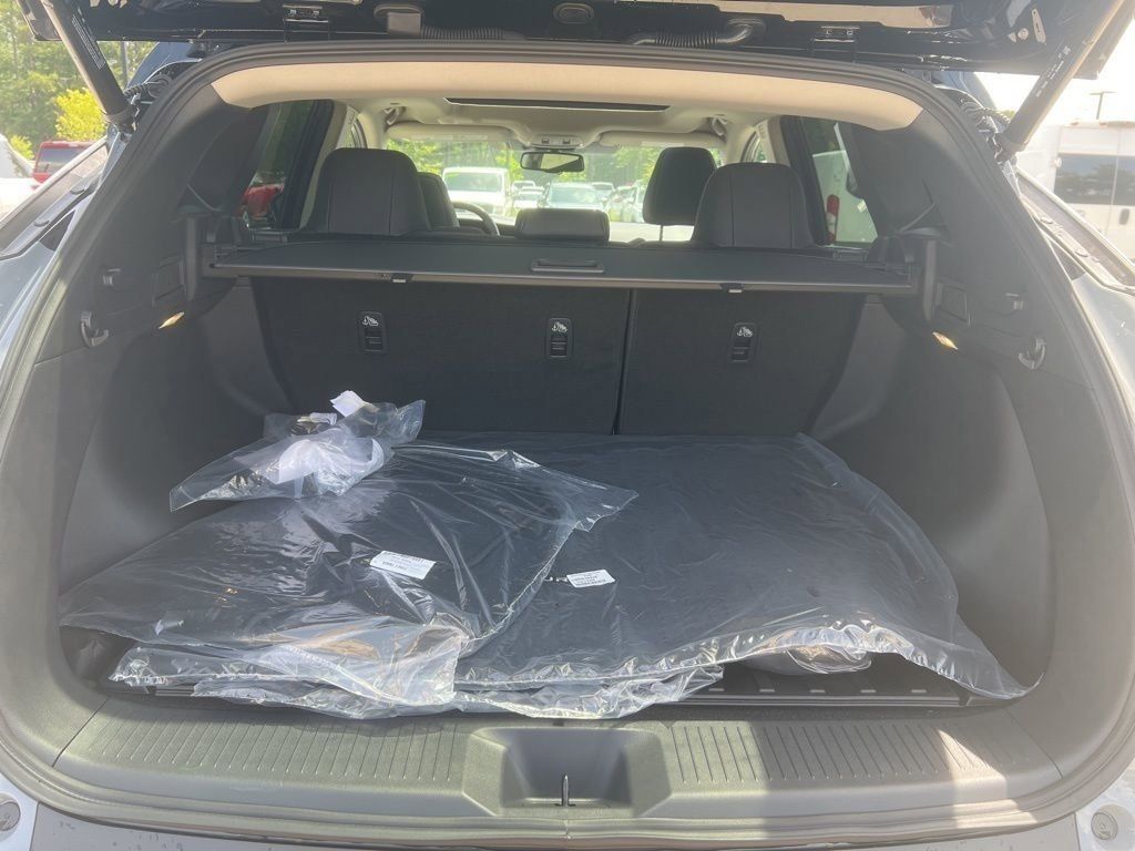 2025 Boulder Gray Pearl/Super Black Nissan Murano SL AWD SUV