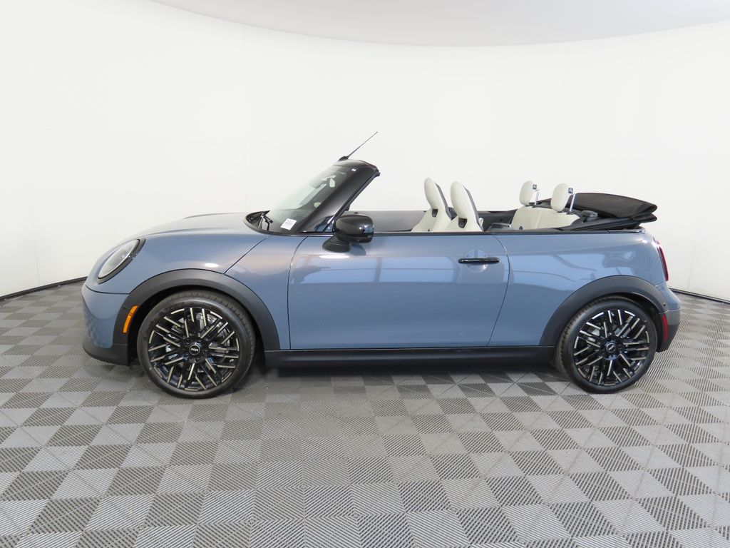 2025 MINI Cooper Convertible S 8