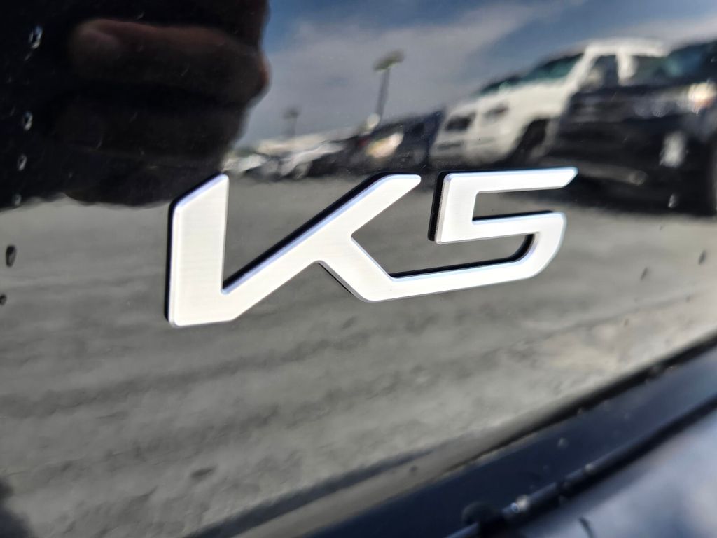 2026 Kia K5 - $30,515