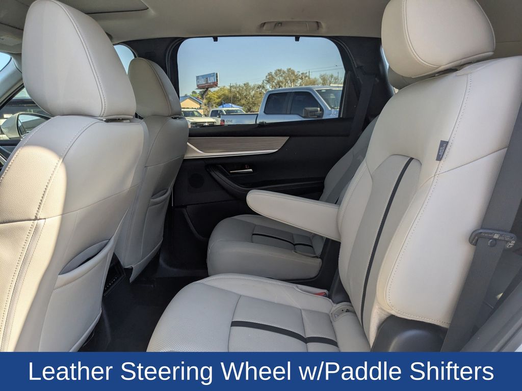 2025 Mazda CX-90 3.3 Turbo Preferred Package