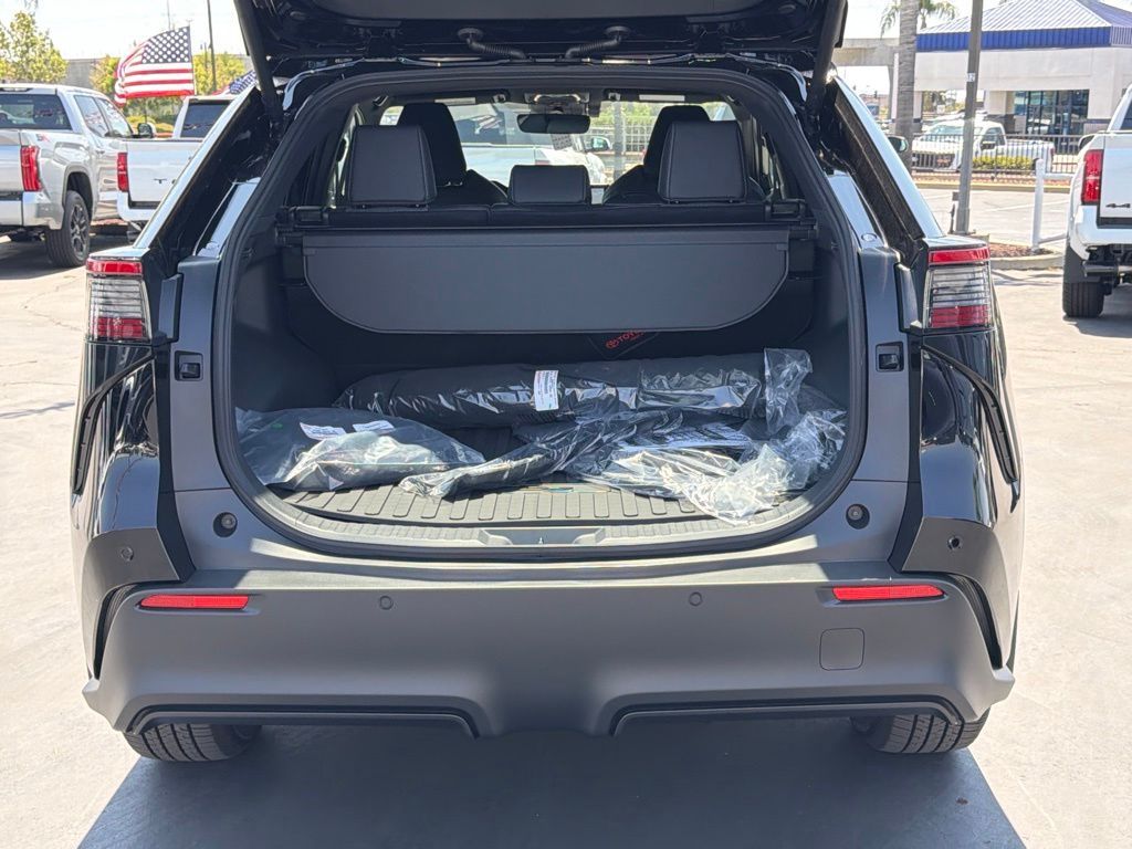 New 2026 Toyota bZ SUV
