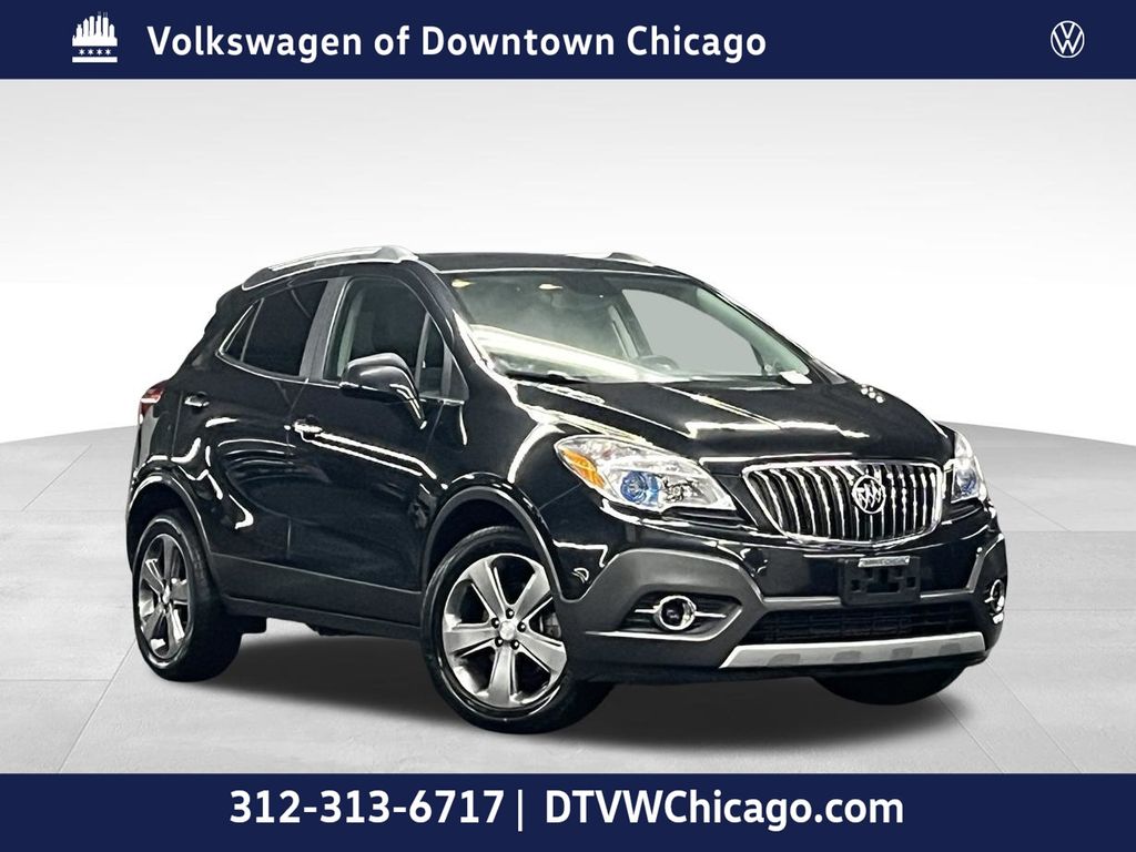 2013 Buick Encore Convenience