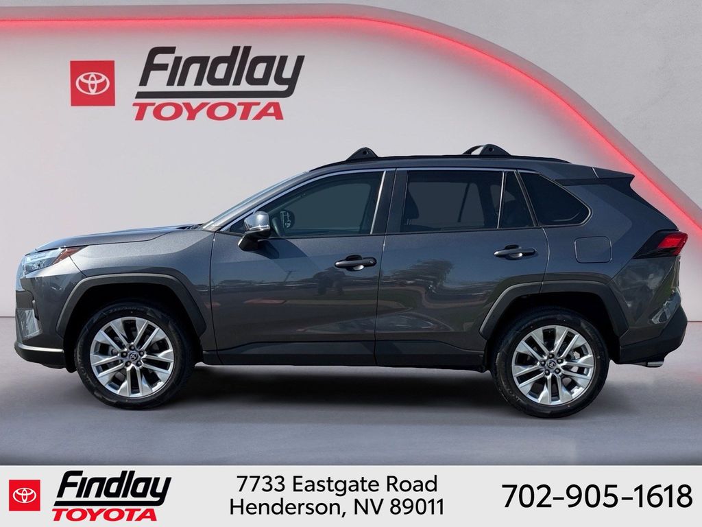 Used 2023 Toyota RAV4 SUV