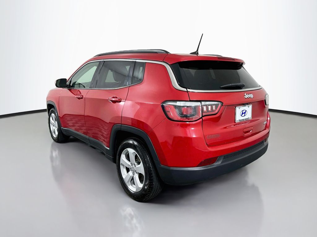 Thumbnail: 2019 Jeep Compass - 7