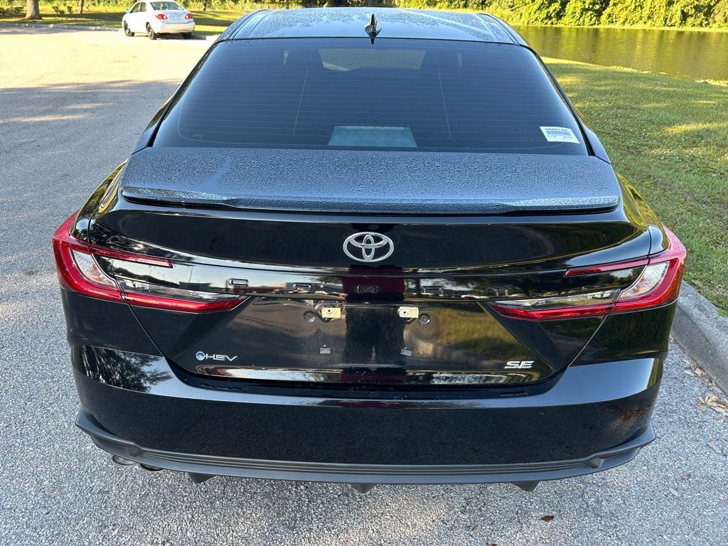 Thumbnail: 2025 Toyota Camry - 4