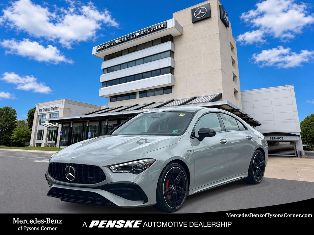 Thumbnail: 2026 Mercedes-Benz CLA - 1