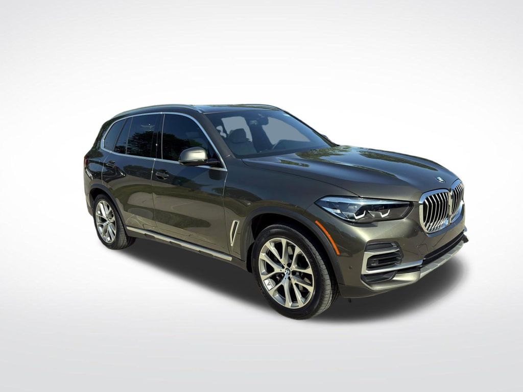 /2023 BMW X5