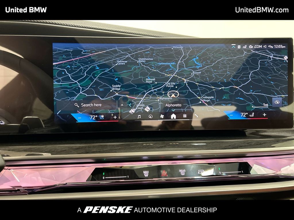 Thumbnail: 2025 BMW 7 Series - 18