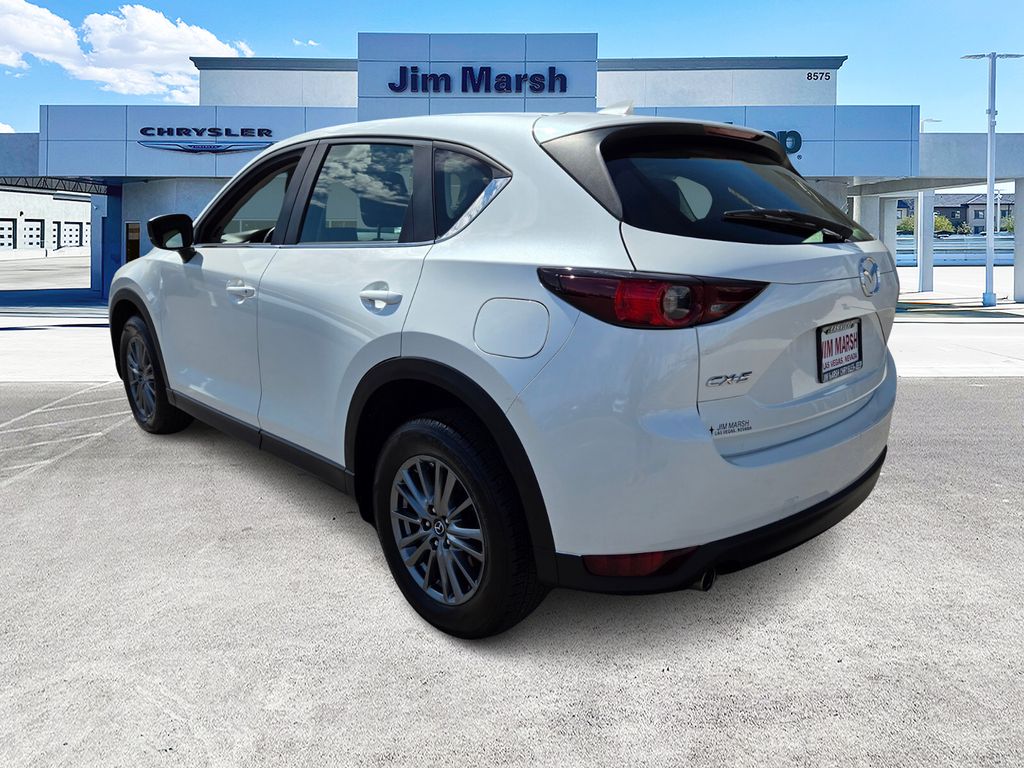 2018 Mazda CX-5 Sport 6