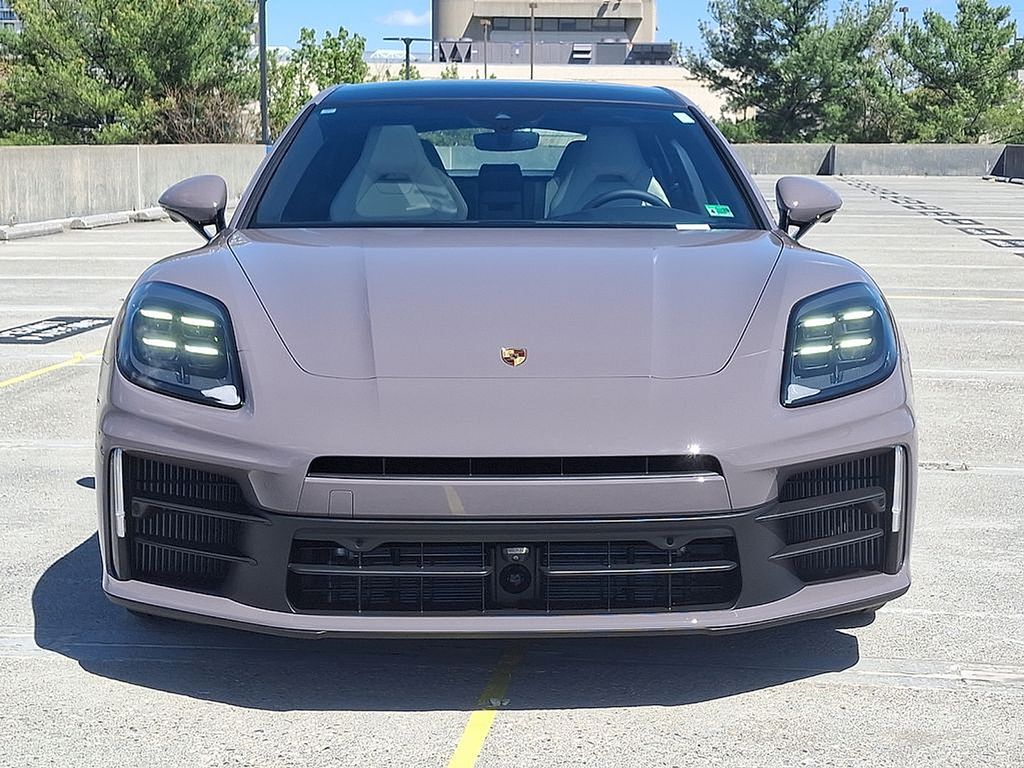 Thumbnail: 2025 Porsche Panamera - 6