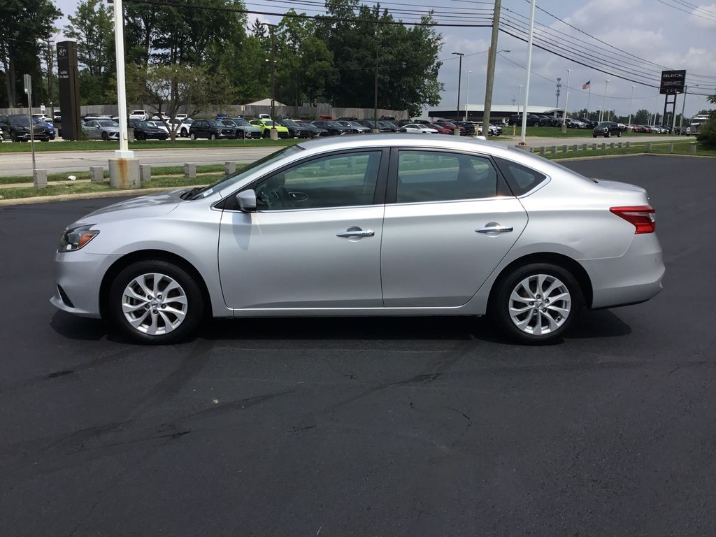 Thumbnail: 2019 Nissan Sentra - 2