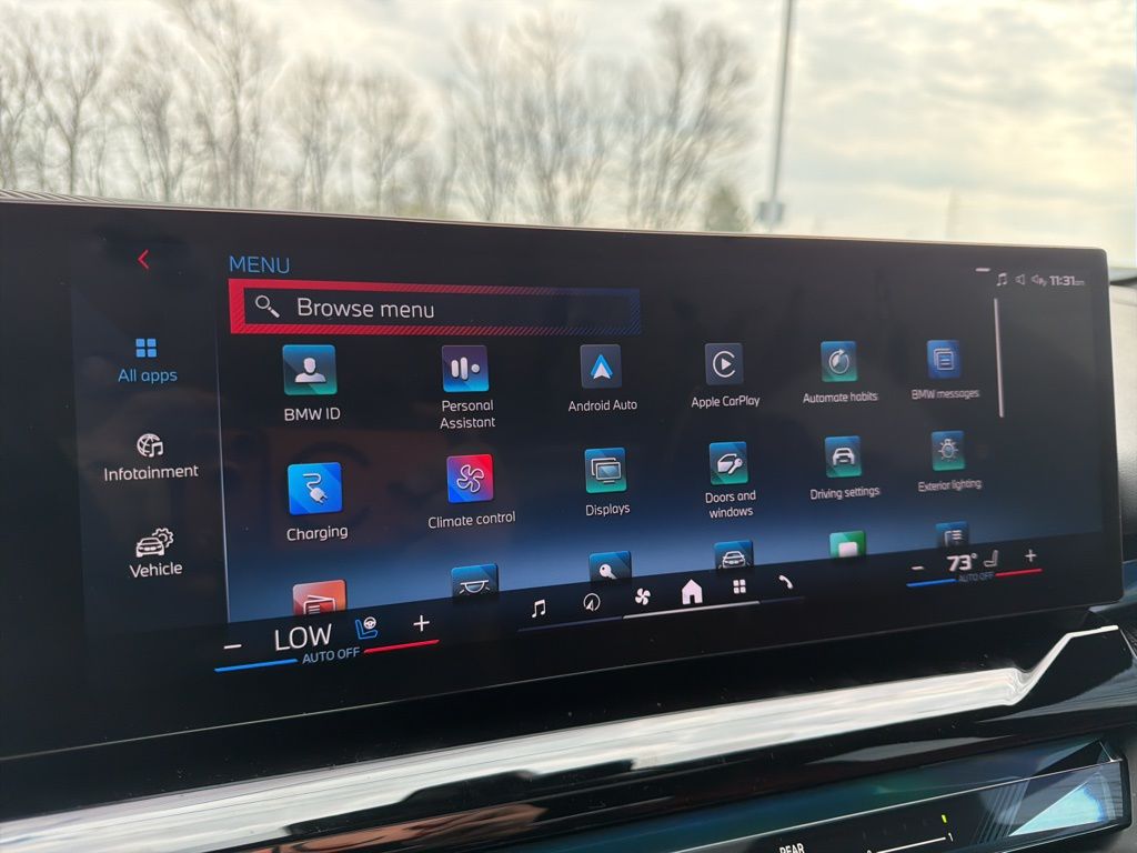 Thumbnail: 2024 BMW i5 - 31