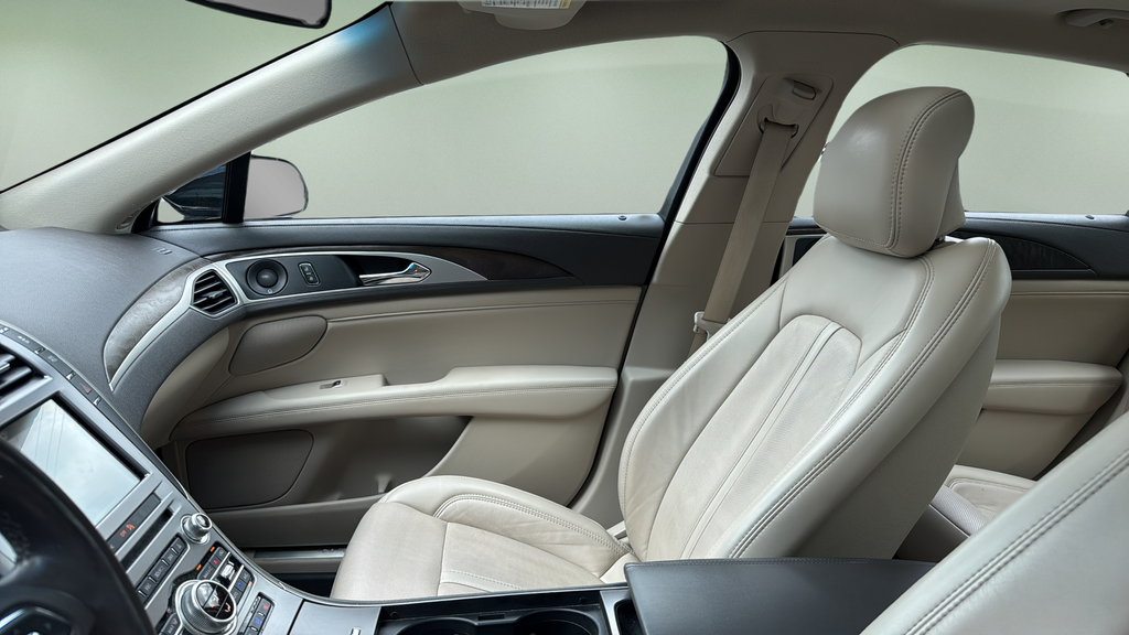 2018 Lincoln MKZ