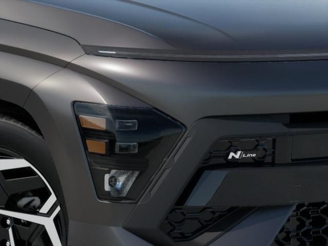2025 Hyundai Kona N Line 9