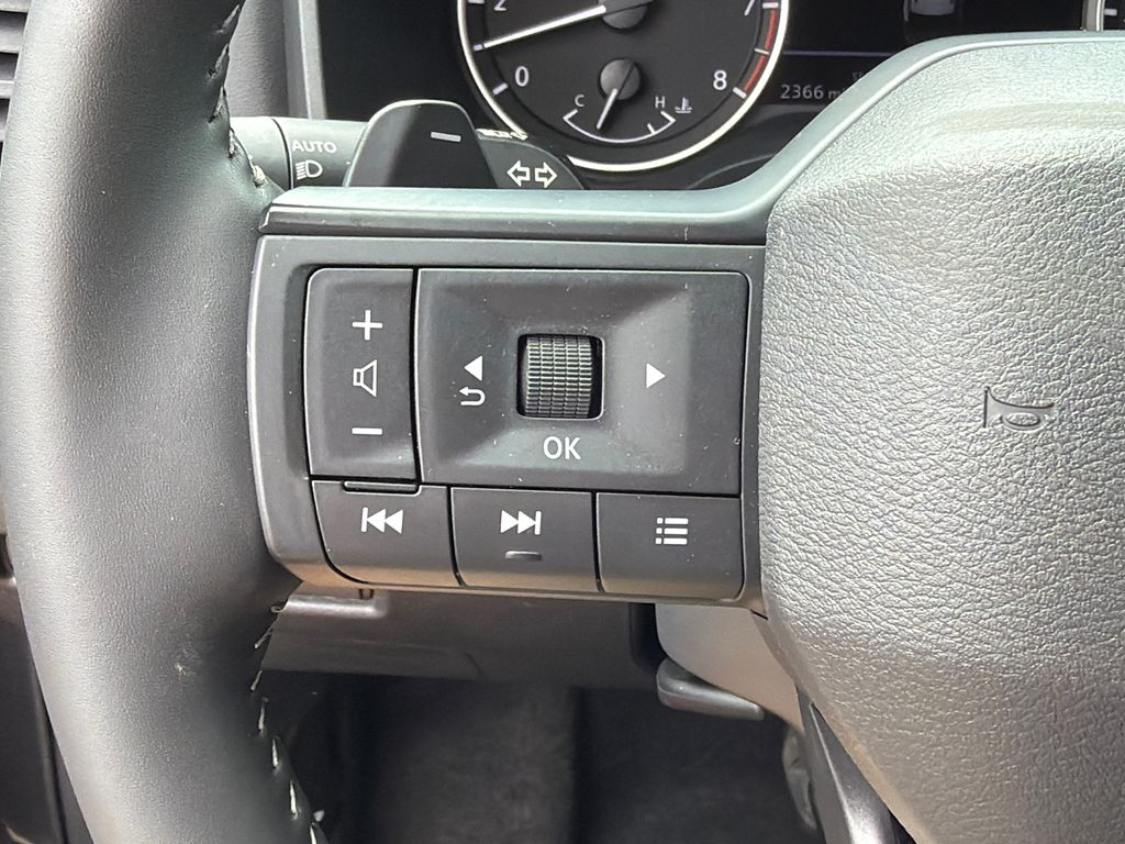 Used 2026 Gray Nissan SV image 24