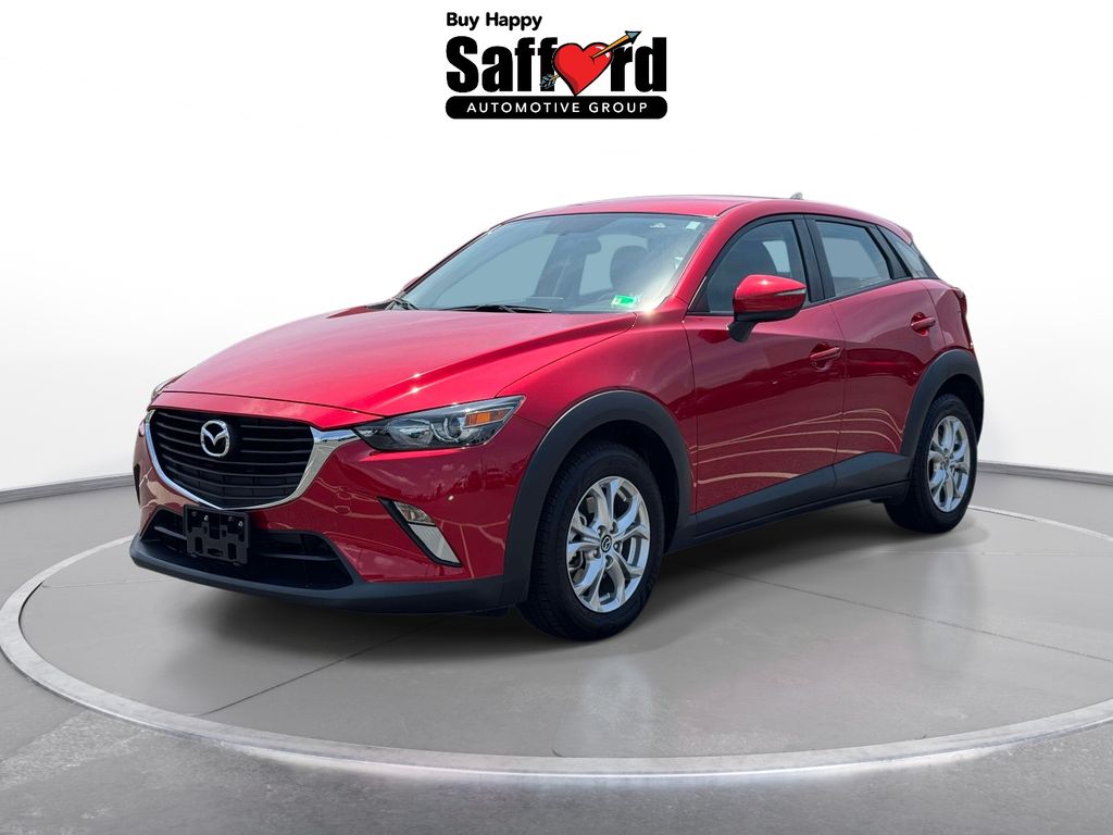 2016 Mazda CX-3 Touring AWD