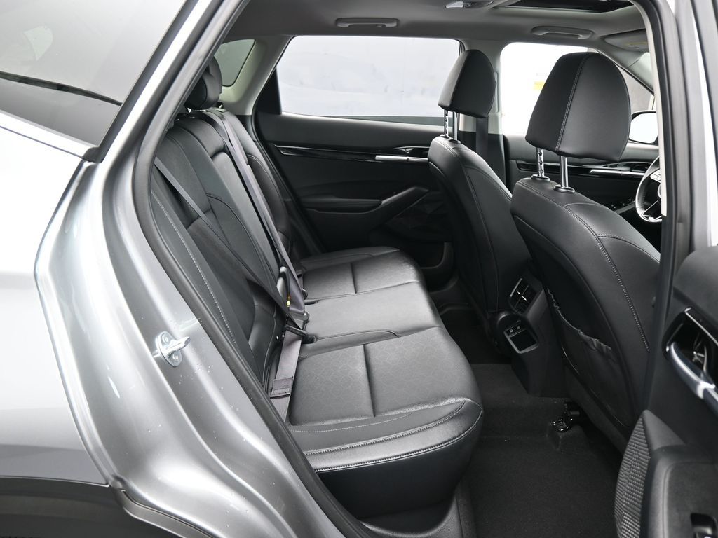 Used 2025 Steel Gray Kia EX image 34