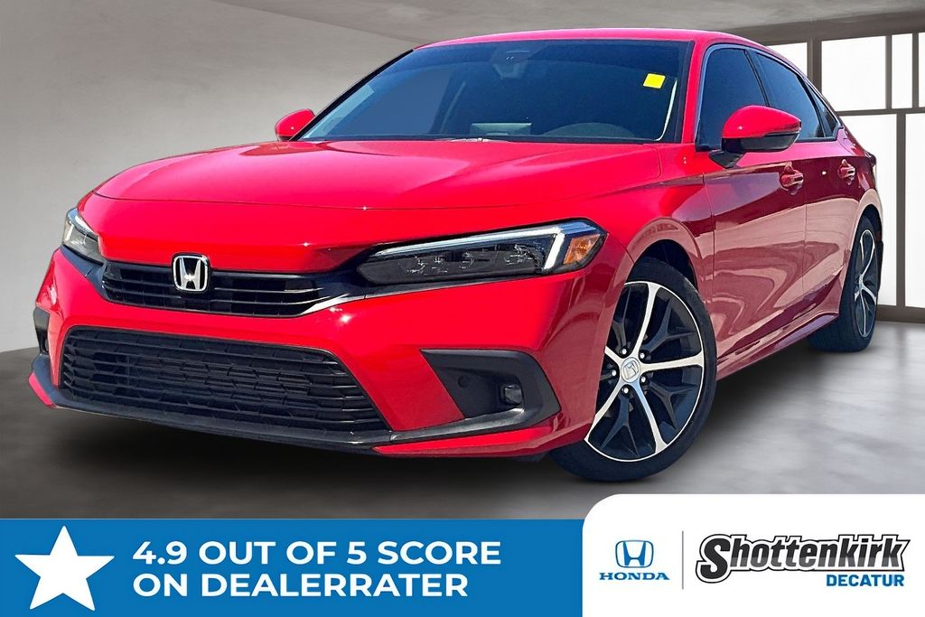 2023 Honda Civic Touring