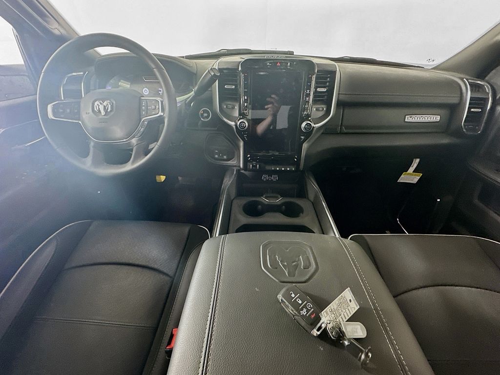 New 2025 Black Ram Laramie 12in image 9