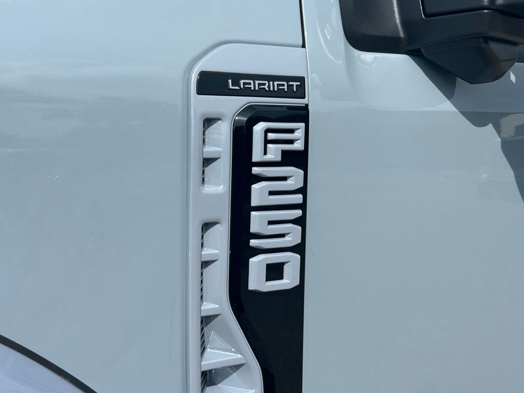 New 2026 Gray Ford Lariat California Custom image 18