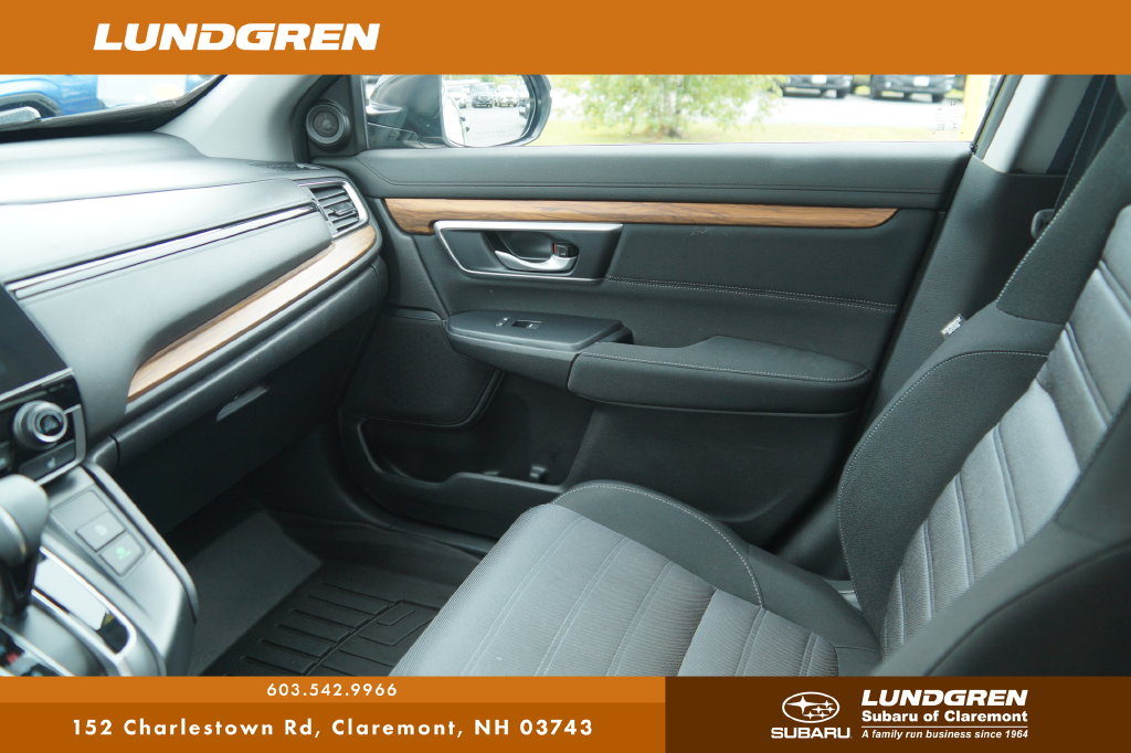 Used 2021 Honda CR-V SUV