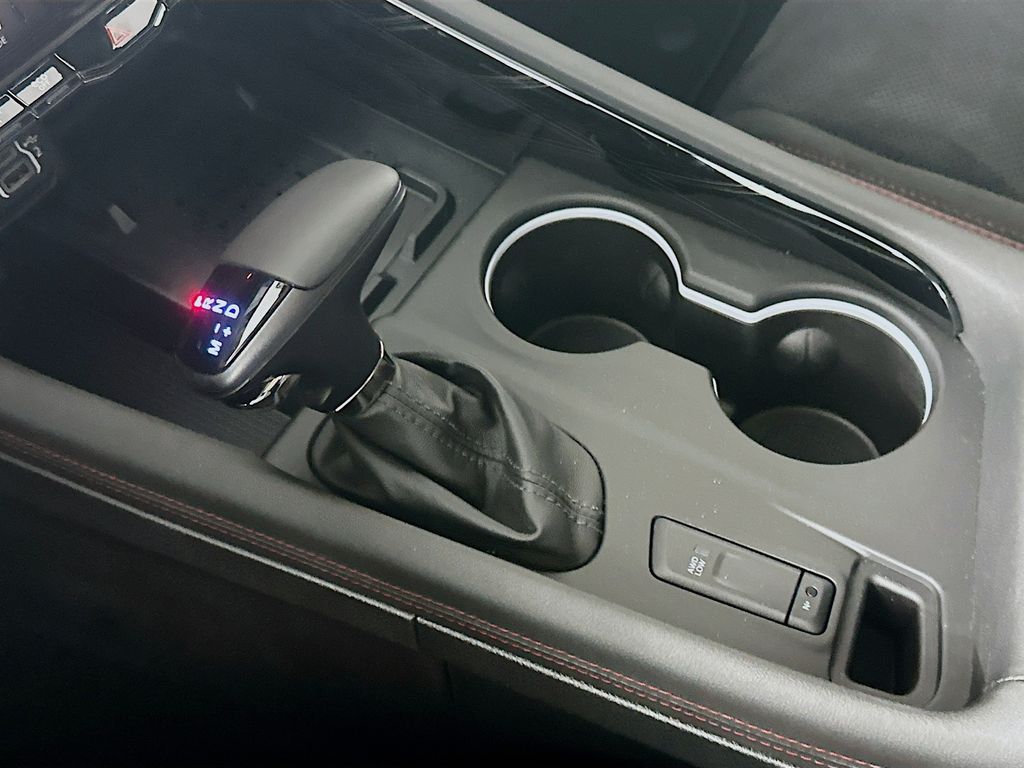 New 2026 Gray Dodge GT Blacktop Redline image 12