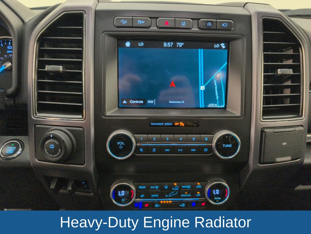 Used 2019 Gray Ford Platinum image 26