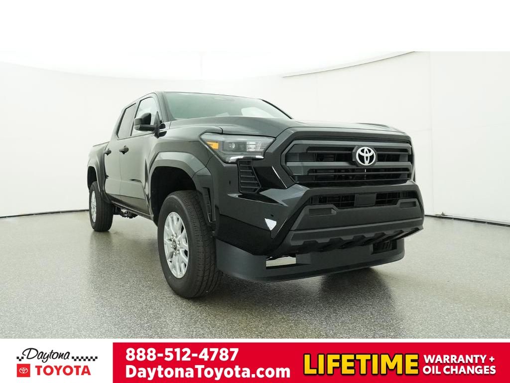 New 2026 Toyota Tacoma Truck