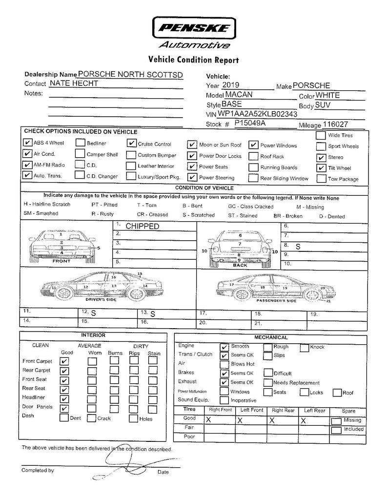 Thumbnail: 2019 Porsche Macan - 16