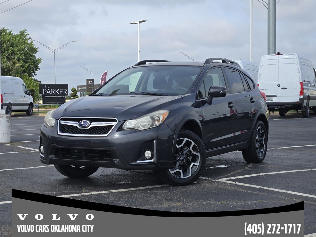 2017 Subaru Crosstrek 2.0i Limited CVT's photo