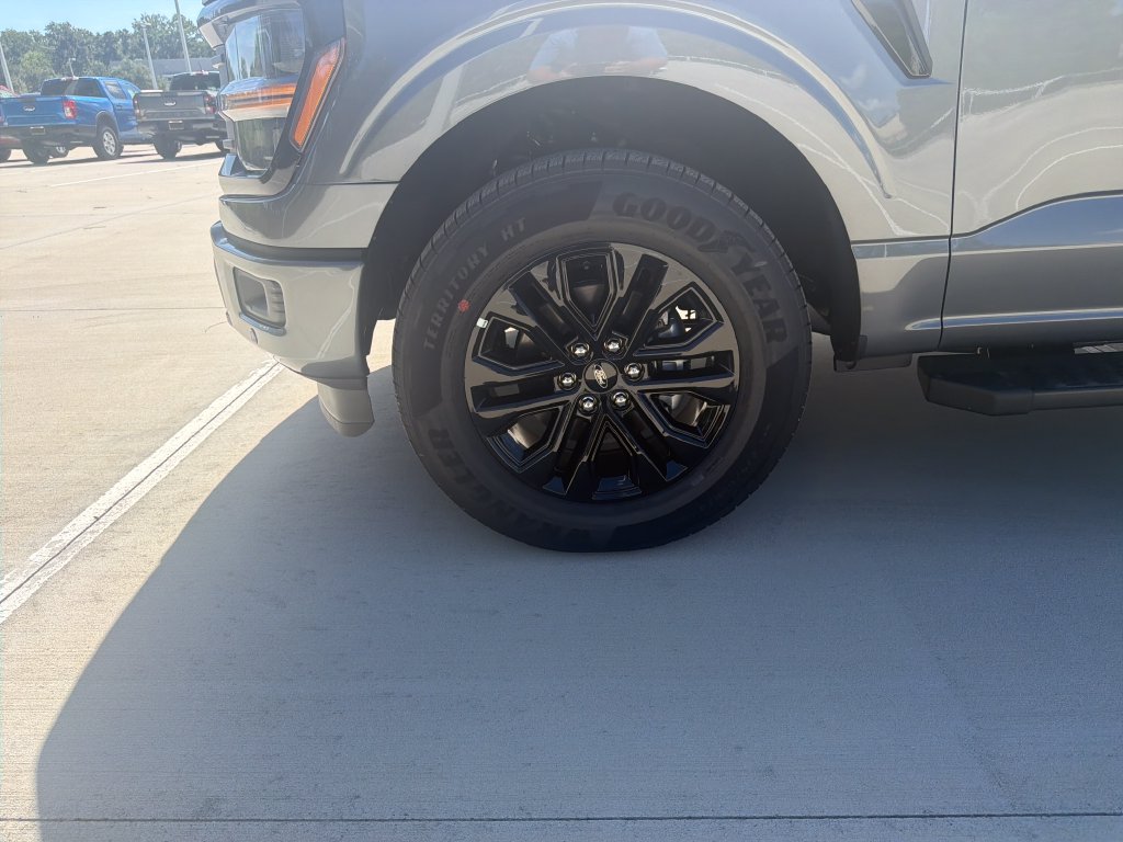 New 2026 Gray Ford XLT image 11