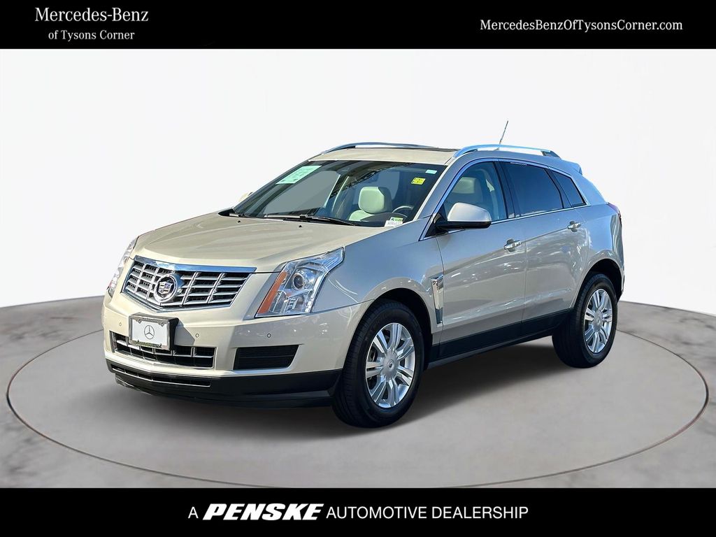 2015 Cadillac SRX Luxury -
                Vienna, VA